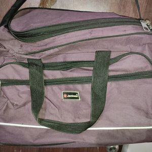 Travel bag