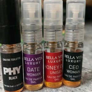 BELLA Vita Luxury Perfume