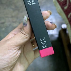 Lakme Absolute 3D Matte Lipstick New💗