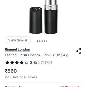 💥Price Drop 🆕💥30₹ Off Matte Long Stay Lipstick