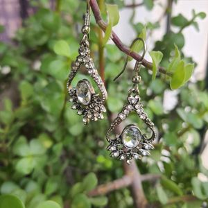 Dramatic Danglers: Imported Earrings