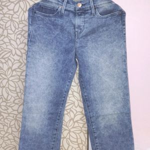 Ledies Jeans