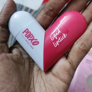 Myglamm Popoxo Nude Lip Duo "Cute Heart Shape"