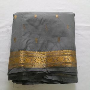 Silk Woven Saree