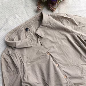 Khaki Shirt