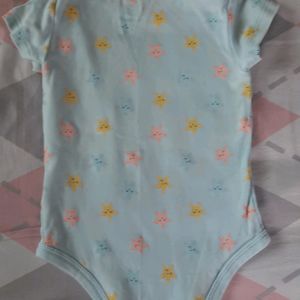 Premium Cotton Baby Onesies