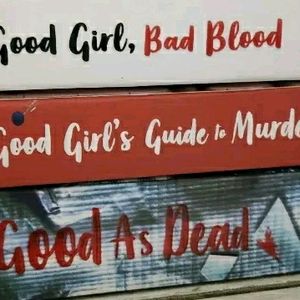 A Good Girls Guide To Murder Series