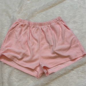 Barbie Pink Soft Shorts 🩰