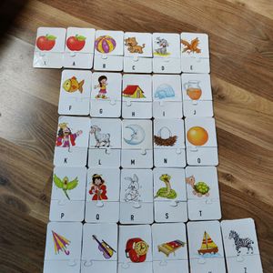 Kids Alphabet Puzzle