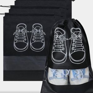 6 Pieces Shoes Bag