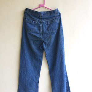 Women Denim Jeans Pant