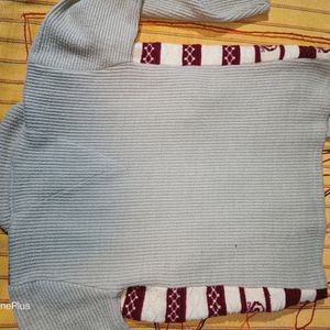 Sweater Woollen