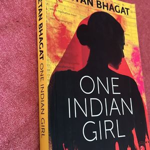 ONE INDIAN GIRL BOOK