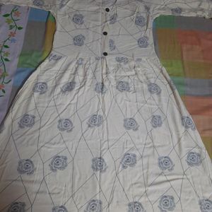 Frock Kurti