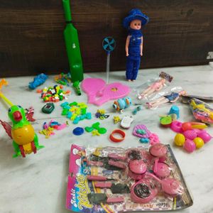 Buy All Toys With Extra Freebies Now