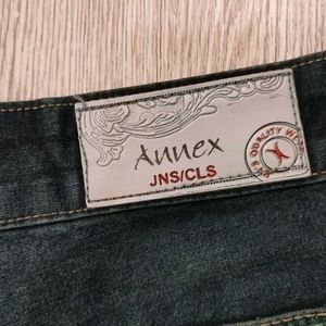 Sc5110 Annex Jeans Waist 34