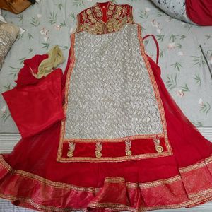 Party Wear Dress For Girls