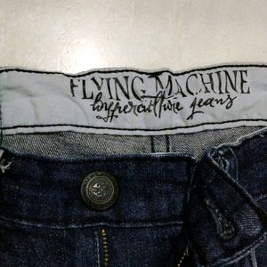 flying machine jeans