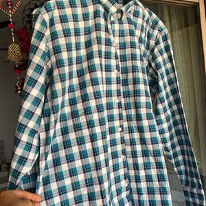 Semi Casual Full Sleeves Shirt