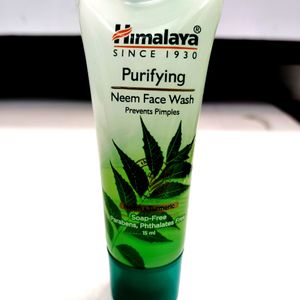 2 Neem Facewash 15 ML :Natural Cleansing for Clear