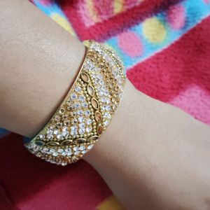 Beautiful Stone Bangle