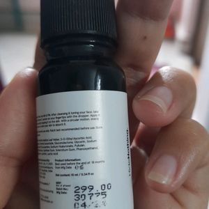 Minimalist 10% Vit C Serum