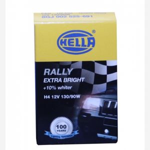 Hella Halogen 130/90 W H4(pair)