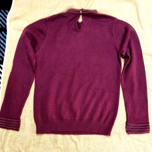 Woolen Sweater for Women