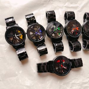 WHEEL SPINNING WATCHES