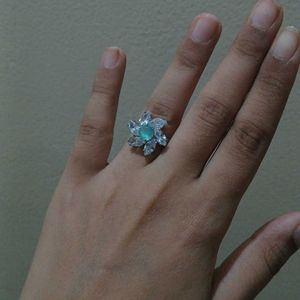 Flower Ring