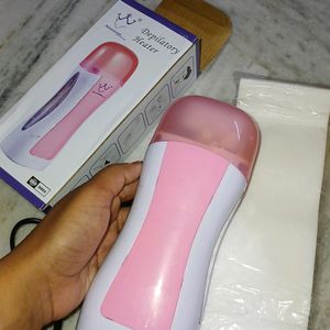 RICA HAIR Wax  DEPILATORY HEATER MACHINE