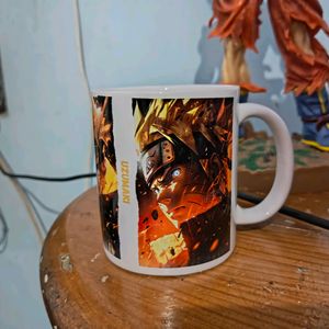 Anime Print Mug