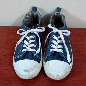 Denim Sneakers For Women