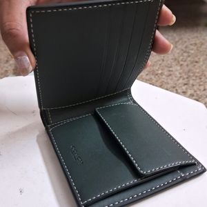 Coach Og DARK GREEN Wallet