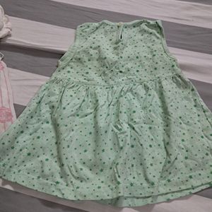 3 Frocks Set