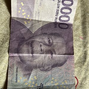 Bank Indonesia 10000