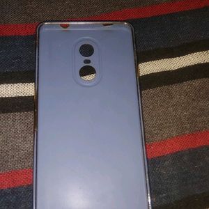 Redmi Note 4 Cover