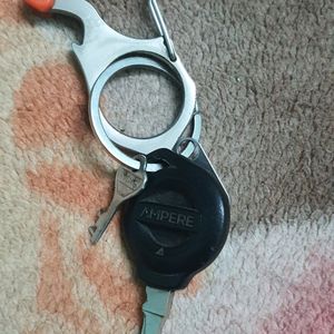 Self Protection Key Chain