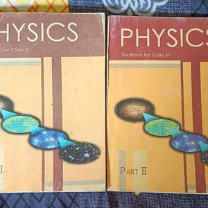 Physics Class 11 , Part-1&2