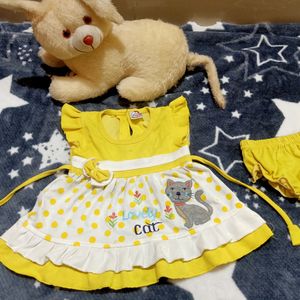 Cute Baby Frock