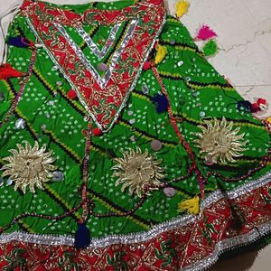 Chaniya Choli Navratri Garba