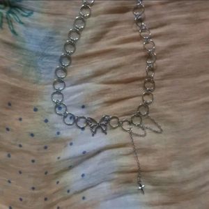 Korean Necklace Pinterest Inspired