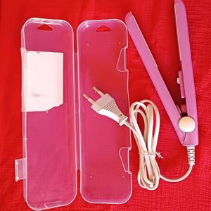 Professional Travel Mini Hair Straightener