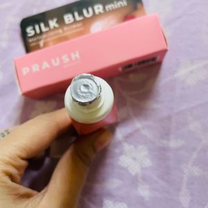 Praush Silk Blur Mini Moisturizing Primer