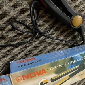 nova straightener