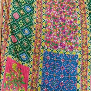 Embroided Dupatta