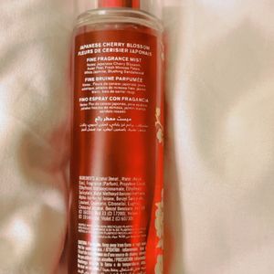 Bath And Body Works Mist