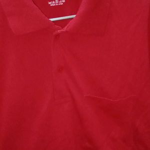 Collared Polo T Shirt For Girls