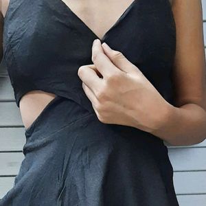 Black Party Dress