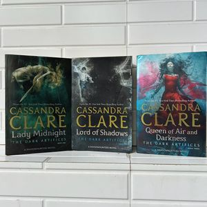 The Dark Artifices Book Set